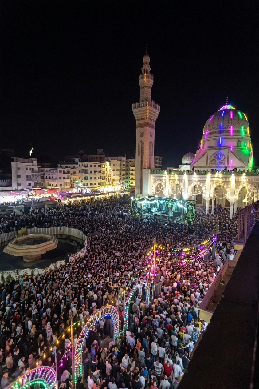 The Grand Moulid