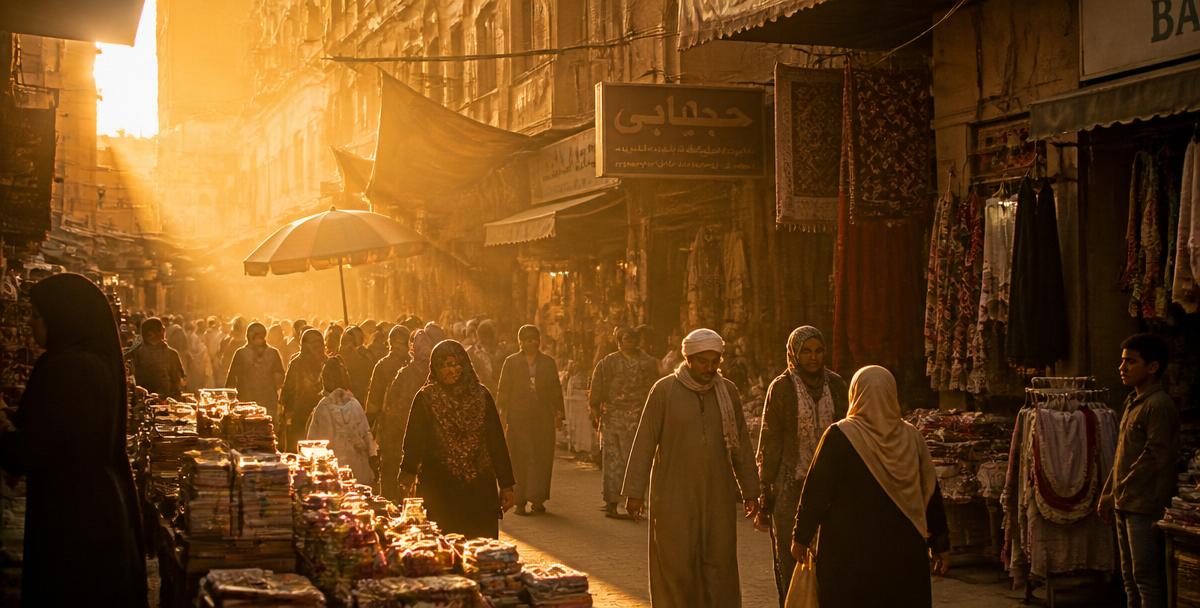 The Old Souk